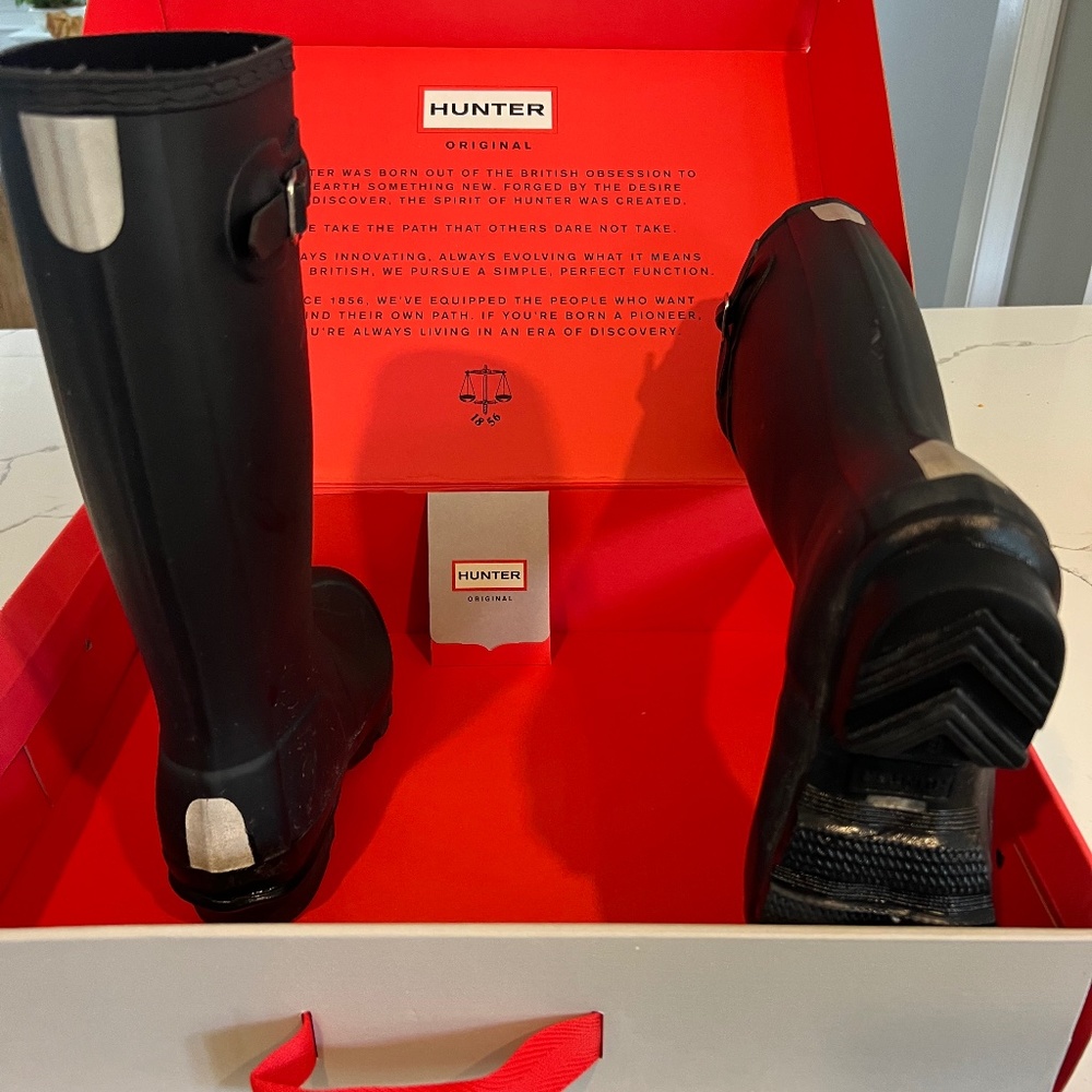 Youth Hunter Boots
